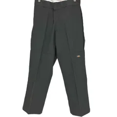 ディッキーズ Dickies Loose Fit ポリ コットン ダブルニー ワーク パンツ ルーズフィット メンズ  30×30