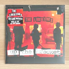 THE LIBERTINES / UP THE BRACKET (LTD / RED VINYL) (2LP)｜ザ・リバティーンズ レコード アナログ