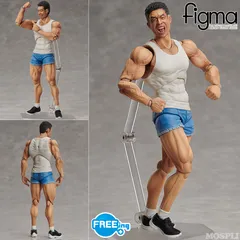 figma(フィグマ) なかやまきんに君 フリーイング 未開封正規品