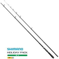 シマノ 17 ホリデーパック 10-180T / 小継万能竿  shimanoのサムネイル