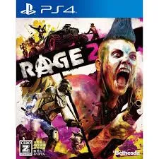 PS4-RAGE 2