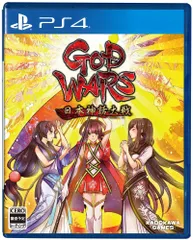 【新着商品】日本神話大戦 WARS -PS4 GOD