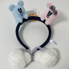 ディズニーランド 20周年 ミッキーマウス スノーグローブ スノードーム