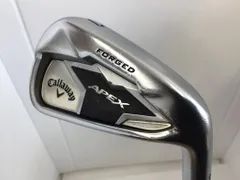 キャロウェイエイペックスプロ2019　6-pw 5本セットゼロス7 Rフレックス キャロウェイエイペックスプロ2019 6-pw 5本セットゼロス7 R