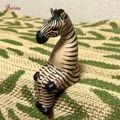 Adam Binder 動物シマウマ【1200個限定】