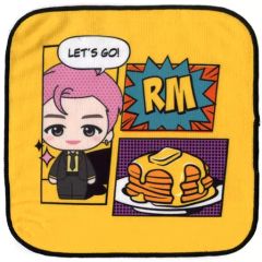 [중고] 잡화 아르엠(BTS/방탄소년단) 핸드타월 [이치반쿠지 TinyTAN Butter] 핸드타월상
