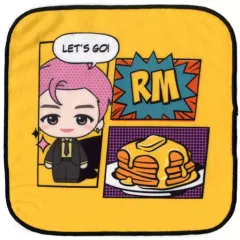 【中古】雑貨 アールエム(BTS/防弾少年団) ハンドタオル 「一番くじ TinyTAN Butter」 ハンドタオル賞