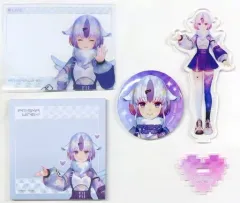 【中古】グッズセット プリズム グッズセット 「PRISMA WING」 プライム1スタジオ限定