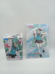 初音ミクフィギュアまとめ売り16個セット 中古】(本体A/箱B)初音ミクシリーズ Luminasta “初音ミク 16th