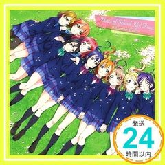 ~극장판 러브라이브! The School Idol Movie 오리지널 사운드트랙 Notes of School Idol Days ~~Curtain Call~~~ [CD] 후지사와 케이창, μ's, 하타 아키, EFFY; 혼다 미츠시로_02