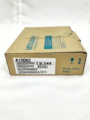 三菱 MELSEC 高速カウンタユニット A1SD62 新品◆1のサムネイル
