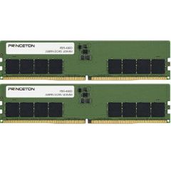 PRINCETON DDR5-4800 so-dimm 64GB SODIMM - メルカリ