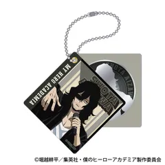 僕のヒーローアカデミア_CD風スライドアクリルミラー／相澤 消太 U.A.BEATBOXER