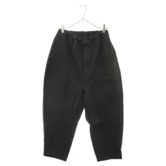 N.HOOLYWOOD (エヌハリウッド) 18SS ×GRAMICCI グラミチ ワイドイージパンツ ブラック サンプルのサムネイル