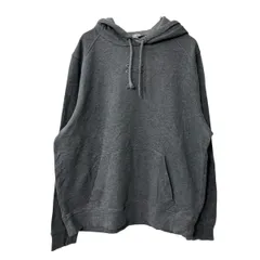 UNDER ARMOUR ロゴスウェット パーカー L グレー アンダーアーマー フーディー プルオーバー トップス 古着卸 アメリカ仕入 a708-6048