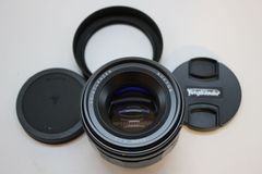 ■ほぼ新品■ VoightLander NOKTON 40mm F1.2 Aspherical E-mount ＊24508