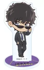 【中古】アクリルスタンド・アクリルパネル 松田陣平 「名探偵コナン ぷちキャラコレクトアクリルスタンド Vol.7」