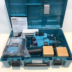 未使用 マキタ 18mm 充電式ハンマドリル HR183DRGXV  フルセット 18V 6.0Ah 集じんシステム付 SDSプラスシャンク makita △ DW 3016