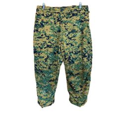 FAT x WILDTHINGS WILDCUT ストレッチ タクティカルパンツ L  デジタルカモフラ 迷彩 ワイルドシングス エフエーティー ストリート y2k