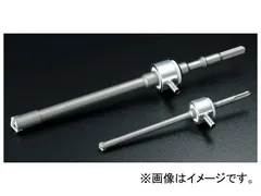 ユニカ/unika コンクリートドリル 吸塵ドリルシステムQビット C＆Gシリーズ QHXタイプ（六角軸シャンク） QHX14.5×320 JAN：4989270075429のサムネイル