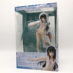 【中古】未開封 キャラアニ 青春ブタ野郎はバニーガール先輩の夢を見ない 青ブタ 1/7 桜島麻衣 水鉄砲デートver.[17]のサムネイル