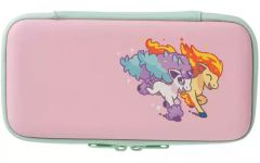 [중고] 가전 공급 가랄 포니타 & 포니타 Nintendo Switch Lite 전용 하드 파우치 HELLO PONYTA [포켓 몬스터] 포켓몬 센터 한정