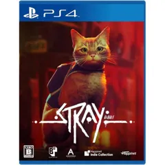 Stray ストレイ PS4 Play Station4 ゲームソフト JAN:4907953564596 ≡A7827