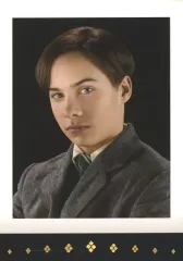 【中古】コレクションカード(男性) フランク・ディレイン(トム・リドル)/「ハリー・ポッター」ぱしゃこれ 実写