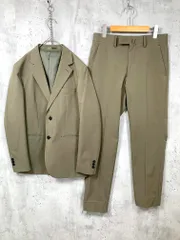MAISON SPECIAL S セットアップ　ベージュ オールシーズン】MAISON SPECIAL オーバーサイズセットアップ
