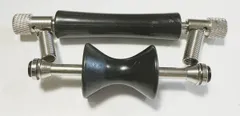 【HY】【中古】ローリングギターカーポ カポ カポタスト ローリングカポ ストリングローリングカポ 瞬時に移動できるローリングカポ 簡単な取り付け[定形外郵便、送料無料]HY001のサムネイル
