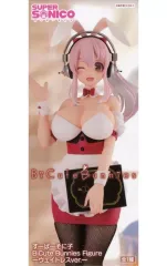 【中古】フィギュア すーぱーそに子 「すーぱーそに子」 BiCute Bunnies Figure-ウェイトレスver.-