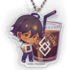 [중고] 잡화 오지만디아스 [극장판 Fate/Grand Order -신성원탁영역 카멜롯- 후편 Paladin; Agateram×로손 아크릴 열쇠 고리]