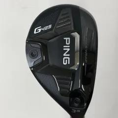 PING - ピン フェアウェイウッド 7W 9W ALTA JCB SLATE Rシャフト G430 店頭展示品 PING ピン MAX マックス フェアウェイウッド 3W