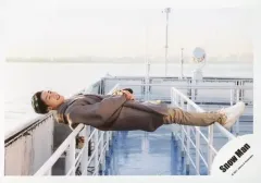 【中古】生写真(ジャニーズ) Snow Man/岩本照/横型・全身/シングル「Grandeur」MV＆ジャケ写オフショット/公式生写真