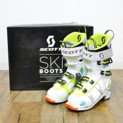 moriさま専用] SCOTT SYNERGY スキー用ブーツ - メルカリ