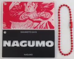 【中古】キーホルダー 南雲 「SAKAMOTO DAYS スライドアクリルキーホルダーコレクション 第1弾」