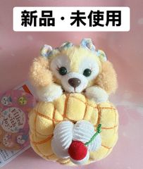 東京ディズニーシー ダッフィー&フレンズ ぬいぐるみバッジ フィルドウィズジョイ ダッフィー ぬいバ ぬいぐるみバッジ ダッフィーフレンズの