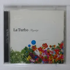 LA TURBO/フラッグシップ/AZUL AZL1008 CD □