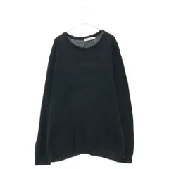 nonnative (ノンネイティブ) TROOPER SWEATER COTTON トルーパー スウェット ロングTシャツ サーマル ネイビー NN-K3906のサムネイル
