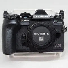 2025年最新】OM-D E-M1 Mark II ボディの人気アイテム - メルカリ