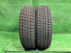 YOKOHAMA スタッドレス ヨコハマ アイスガードIG70 155/65R14 2本 8ミリ 2024年