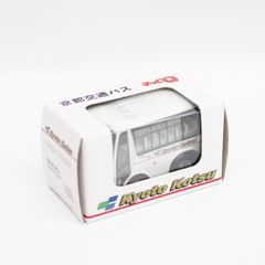 【新品未開封品】ﾀｶﾗﾄﾐｰｱ-ﾂ ﾁｮﾛQ 京都交通ﾊﾞｽ