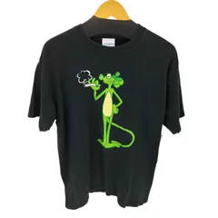 ヘクティク HECTIC キャラクタープリント クルーネック Tシャツ メンズ import：L のサムネイル