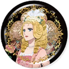 ベルサイユのばら　ポップアップ　マリーアントワネット　缶バッジ　50点 ベルサイユのばら ポップアップ マリーアントワネット 缶バッジ