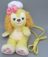 【中古】バッグ クッキーアン ぬいぐるみショルダーポーチ 「Duffy and Friends-ダッフィー＆フレンズ-」 東京ディズニーシー限定