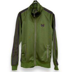 NEEDLES 24SS TRACK JACKET トラックジャケット Mサイズ グリーン