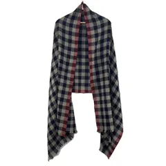 【美品 】コム・デ・ギャルソン ショール・ストール COMME des GARCONS（コムデギャルソン）中古・古着オンライン