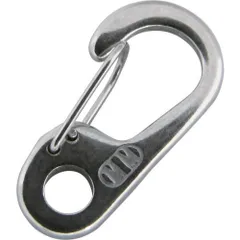 水本　ステンレス　ミニクリップ　長さ１５ｍｍ　（２個入）