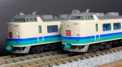 か*照様 485系 北越 か*照様 485系 北越 EAST JR 485 Series] JR東日本 485系 特急「