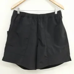 ザノースフェイス THE NORTH FACE NB42130 STRIDER ST ウォーターストライダー ショーツ ショートパンツ XL ブラック